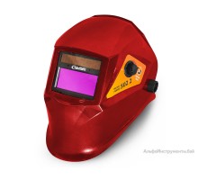 Сварочная маска ELAND Helmet Force - 502.2 RED