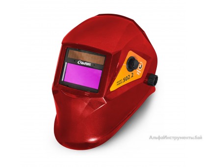 Сварочная маска ELAND Helmet Force - 502.2 RED