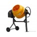 Бетоносмеситель ECO CM-140 (объём 140/92 л, 700 Вт, 230 В, вес 43 кг)