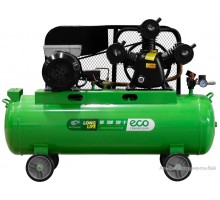 Компрессор ECO AE-1003-B70 ременной (580 л/мин,100 л, 3.0 кВт)