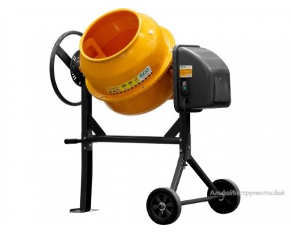 Бетоносмеситель ECO CM-140 (объём 140/92 л, 700 Вт, 230 В, вес 43 кг)