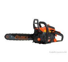 Пила бензиновая ELAND GCS-1800 шина 35 см