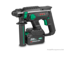 Перфоратор аккумуляторный DWT ABHP-20-20 DN-4C2 BMC