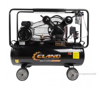 Компрессор ELAND WIND 70-2CB PRO (столик, рама, блок подготовки воздуха)