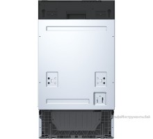 Встраиваемая посудомоечная машина DeLonghi DDW 08S Amazonite
