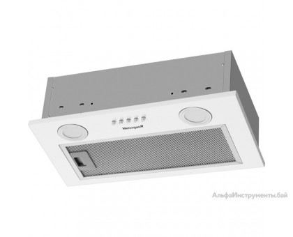 Кухонная вытяжка Weissgauff BOX 452 White
