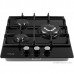 Варочная панель газовая YOUQ YQHG 45300GC04 BL