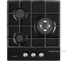 Варочная панель газовая YOUQ YQHG 45300GC04 BL