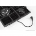 Варочная панель газовая YOUQ YQHG 45300GC04 BL