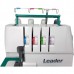 Оверлок Leader Eco Drive