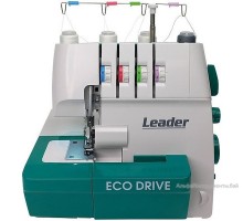 Оверлок Leader Eco Drive