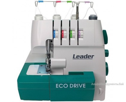 Оверлок Leader Eco Drive