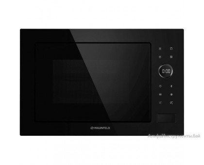 Встраиваемая микроволновая печь MAUNFELD XBMO252GB Glossy