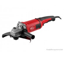Двуручная углошлифмашина WORTEX AG 2326-2 в кор.