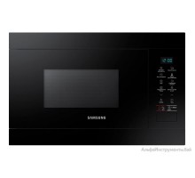 Микроволновая печь встраиваемая SAMSUNG MQ8000M (MS22M8054AK/BW)