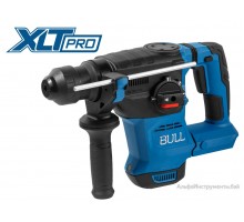 Аккум. перфоратор BULL CBH 1826 в кор. XLTpro SOLO, БЕСЩЕТ., 18 В, 2.6 Дж, 26 мм