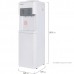 Кулер для воды SONNEN FSC-02AC (455420)