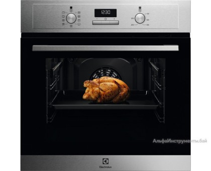 Электрический духовой шкаф Electrolux EOF3H50BX