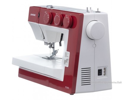 Электромеханическая швейная машина Janome 1522RD