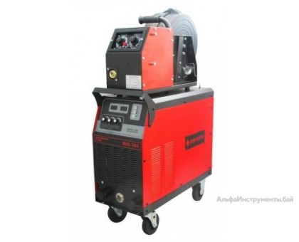 Полуавтомат инверторный Mitech MIG 350 IGBT