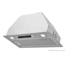 Вытяжка ZUGEL ZHI523X (стальная)
