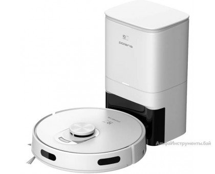 Робот-пылесос POLARIS PVCRDC G2 5002 WIFI IQ Home (Белый)