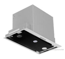 Вытяжка Akpo Neva Glass II 60 wk-10 (черный/нержавеющая сталь)
