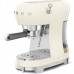 Рожковая кофеварка Smeg ECF02CREU