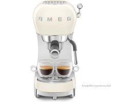 Рожковая кофеварка Smeg ECF02CREU