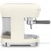Рожковая кофеварка Smeg ECF02CREU