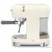 Рожковая кофеварка Smeg ECF02CREU