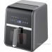 Аэрогриль Centek CT-3189 (серый)