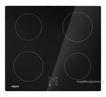 Варочная панель Akpo PIA 6094015CC BL