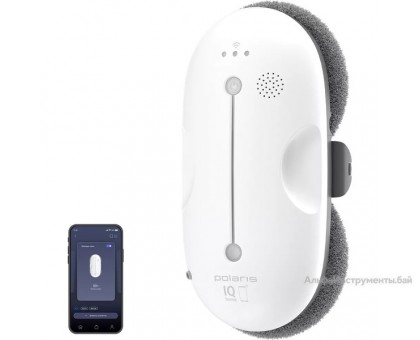 Робот для мытья окон Polaris PRWC 3007 Wi-Fi IQ Home
