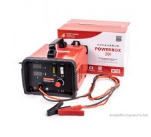 Инверторное зарядное устройство Kvazarrus PowerBox 20i
