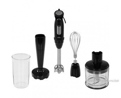 Блендер BRAUN MQ55307MBK
