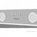Кухонная вытяжка Weissgauff BOX 455 Inox