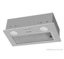 Кухонная вытяжка Weissgauff BOX 455 Inox