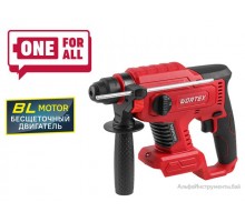Аккум. перфоратор WORTEX CRH 1820-2 в кор. ALL1 SOLO 