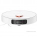 Робот-пылесос Xiaomi Robot Vacuum X20+ (C102/BHR8124EU) белый