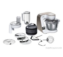 Кухонная машина Bosch MUM5 MUM5XW20