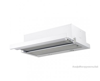 Кухонная вытяжка Akpo Light eco twin 60 WK-7 (белый)