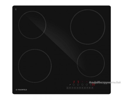 Варочная панель MAUNFELD AVCE6033STBK