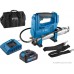 Аккум. шприц для смазки BULL CGG 6818 в кор. XLTpro SET 18 В, 690 атм., 255 г/мин, 1х4 А*ч, з/у 4 А