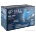 Аккум. шприц для смазки BULL CGG 6818 в кор. XLTpro SET 18 В, 690 атм., 255 г/мин, 1х4 А*ч, з/у 4 А