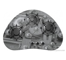 Варочная панель GEFEST СГ СН 2120 К1