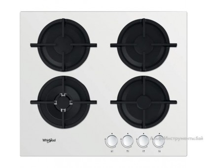 Поверхность газовая WHIRLPOOL AKT 625/WH