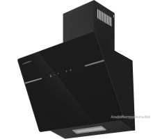 Кухонная вытяжка MAUNFELD Astro 50 (черное стекло)