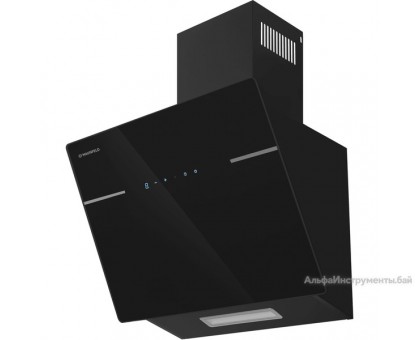Кухонная вытяжка MAUNFELD Astro 50 (черное стекло)