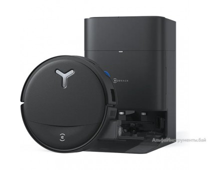 Робот-пылесос Ecovacs Deebot T80S OMNI Black (DEX62)